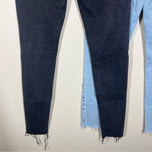 Levi’s Womens Lot of 2 Skinny High Rise Stretch Denim Jeans Size 28 - Picture 11 of 15